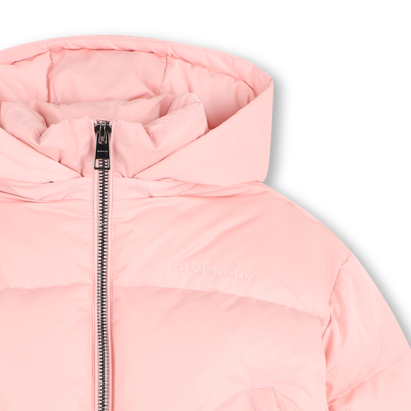 Chaleco acolchado GIVENCHY 
                        NI&Ntilde;A