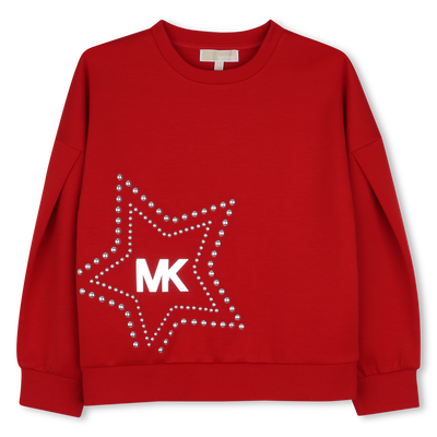 Sudadera MICHAEL KORS NI&Ntilde;A