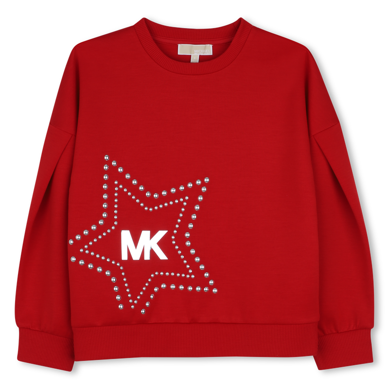 Sudadera MICHAEL KORS 
                        NI&Ntilde;A