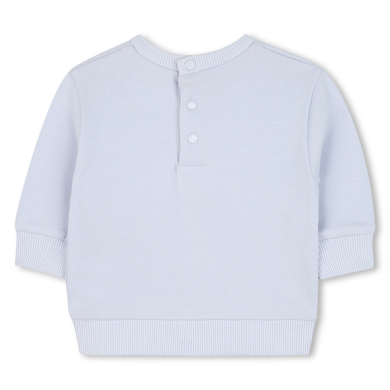 Conjunto de sudadera + pantal&oacute;n KENZO KIDS 
                        NI&Ntilde;O