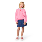 L&aacute;piz de mezclilla KENZO KIDS 
                    NI&Ntilde;A