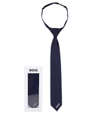 CEREMONIA DE CORBATA BOSS NI&Ntilde;O