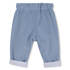 Conjunto de pantal&oacute;n, c&aacute;rdigan y camiseta GIVENCHY 
                    NI&Ntilde;O