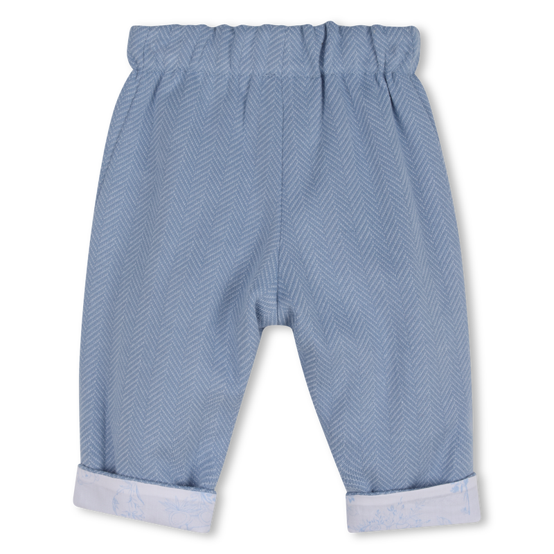 Conjunto de pantal&oacute;n, c&aacute;rdigan y camiseta GIVENCHY 
                        NI&Ntilde;O