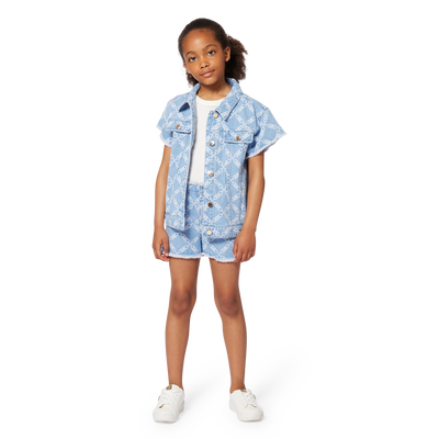 Pantal&oacute;n corto el&aacute;stico MICHAEL KORS NI&Ntilde;A