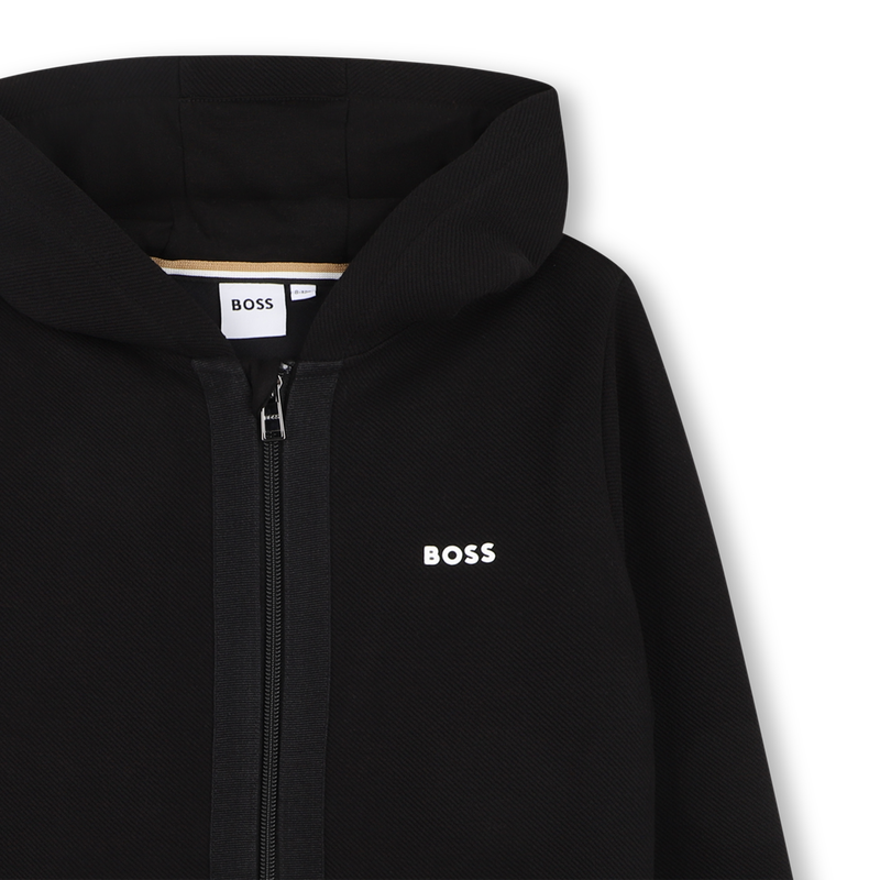 CONJUNTO DE JOGGER BOSS 
                        NI&Ntilde;O