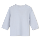Camiseta de manga larga BOSS 
                    NI&Ntilde;O