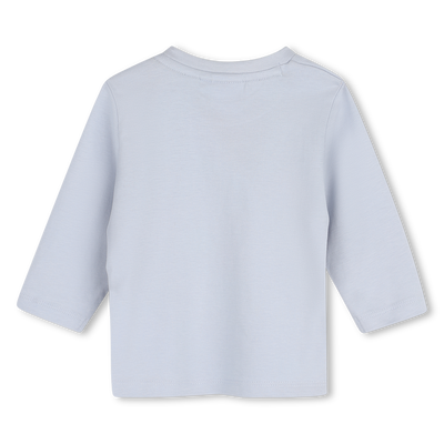 Camiseta de manga larga BOSS NI&Ntilde;O