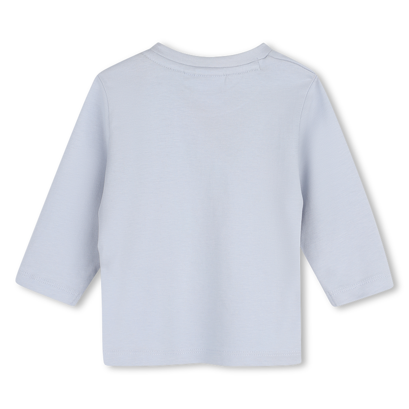 Camiseta de manga larga BOSS 
                        NI&Ntilde;O