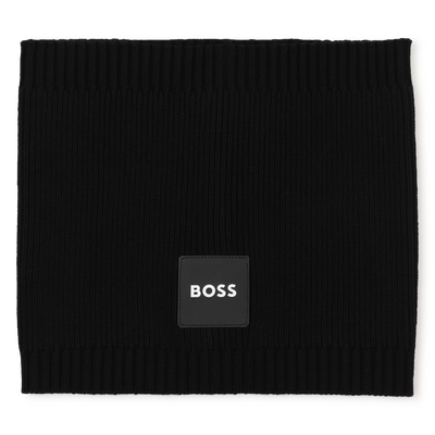 Bufanda tubular BOSS NI&Ntilde;O
