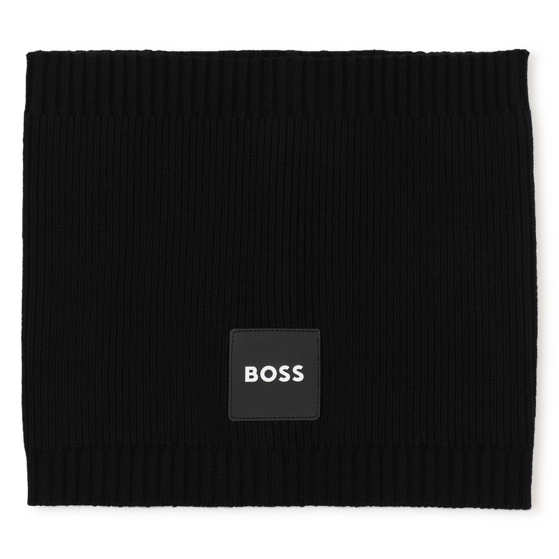 Bufanda tubular BOSS 
                        NI&Ntilde;O