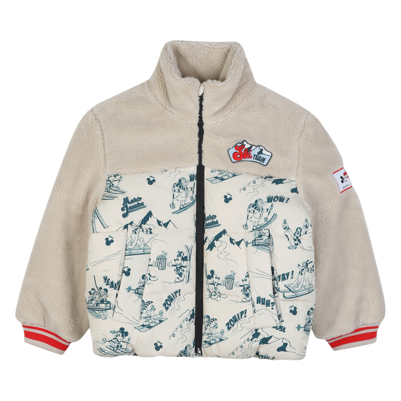 Chaleco acolchado MARC JACOBS 
                        NI&Ntilde;O