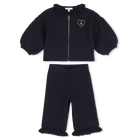 Conjunto de ch&aacute;ndal CHLOE 
                    NI&Ntilde;A