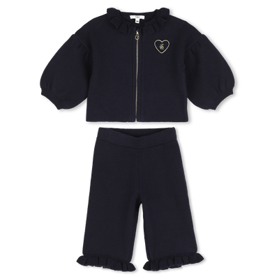Conjunto de ch&aacute;ndal CHLOE NI&Ntilde;A
