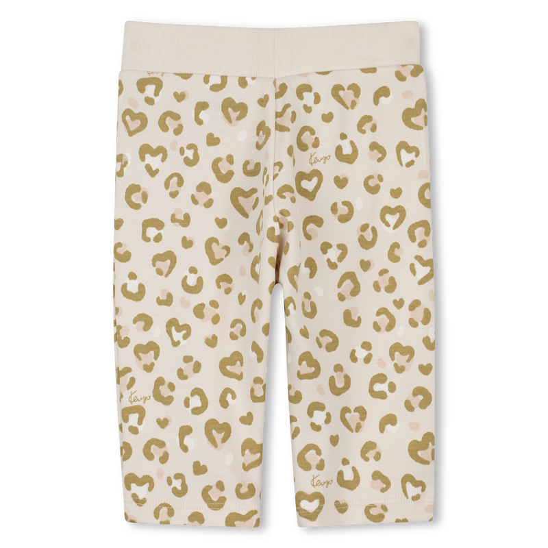 Conjunto de sudadera, pantal&oacute;n y peluche. KENZO KIDS 
                        NI&Ntilde;A