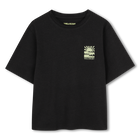 Camiseta de manga corta ZADIG VOLTAIRE 
                    NI&Ntilde;O