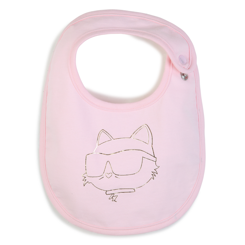 JUEGO DE 3 PIEZAS KARL LARGERFELD KIDS 
                        NI&Ntilde;A