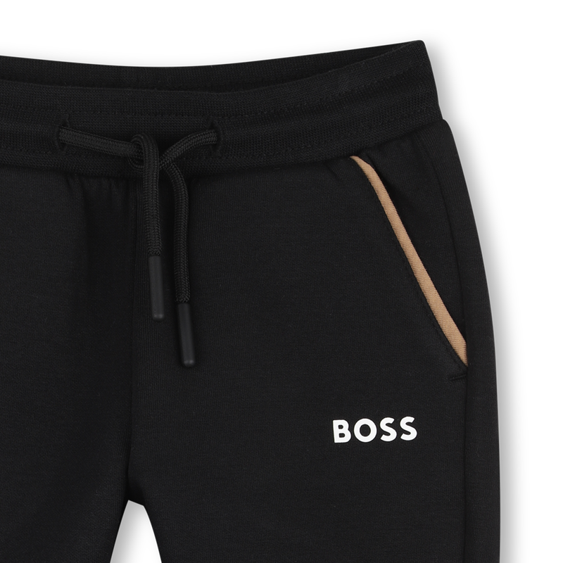 Conjunto de ch&aacute;ndal BOSS 
                        NI&Ntilde;O
