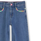 Pantalones de mezclilla BILLIEBLUSH 
                    NI&Ntilde;A
