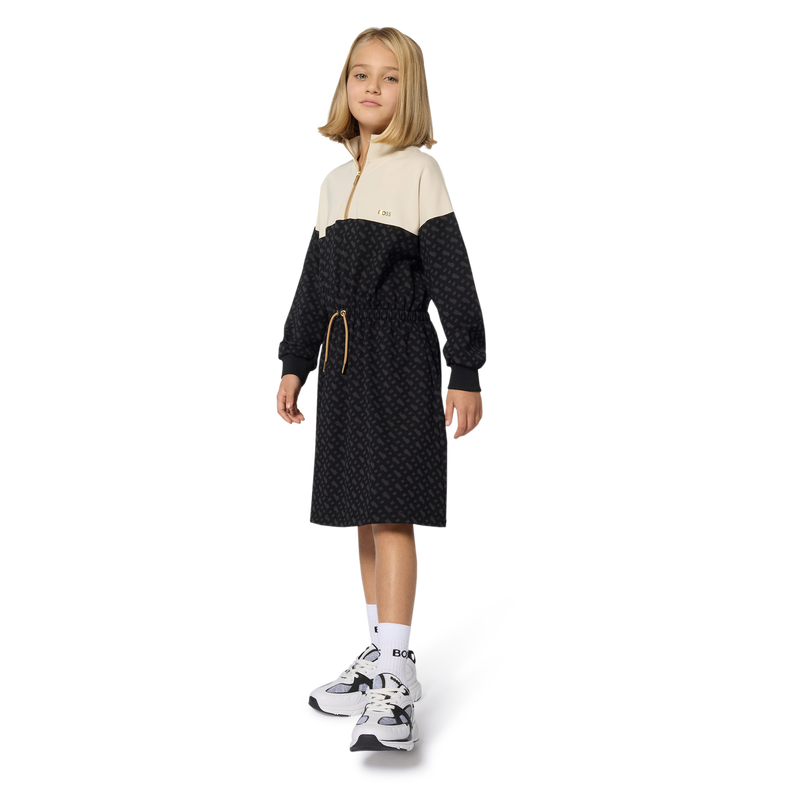 Zapatillas con cordones BOSS 
                        NIÑO