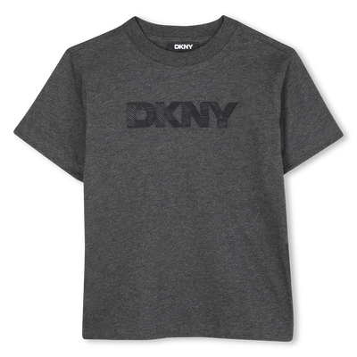 Camiseta de manga corta DKNY UNISEXO