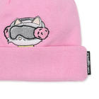 Gorro de punto KARL LAGERFELD KIDS 
                    NI&Ntilde;A