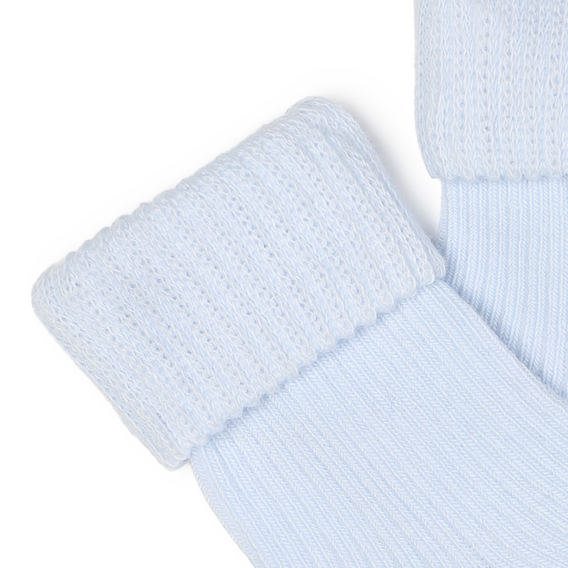 Pack de 3 pares de calcetines BOSS 
                        NI&Ntilde;O