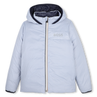 Chaqueta reversible BOSS 
                    NI&Ntilde;O