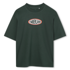 Camiseta de punto de manga corta TIMBERLAND 
                    NI&Ntilde;O