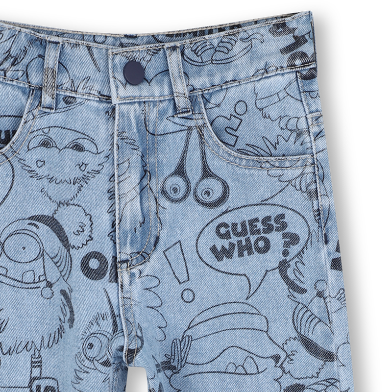 Pantal&oacute;n de denim BILLIEBLUSH 
                        NI&Ntilde;O