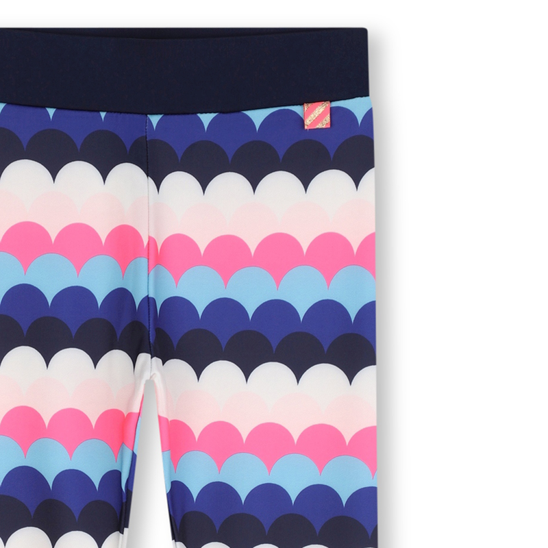 Leggings estampado multicolor BILLIEBLUSH 
                        NI&Ntilde;A