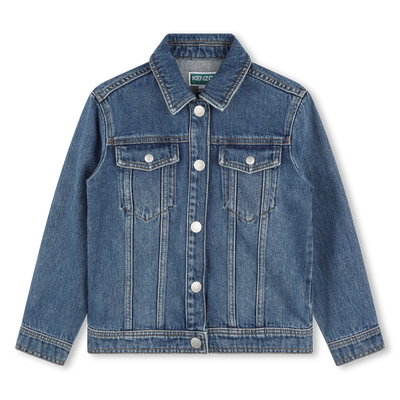 Chaqueta vaquera KENZO KIDS UNISEXO