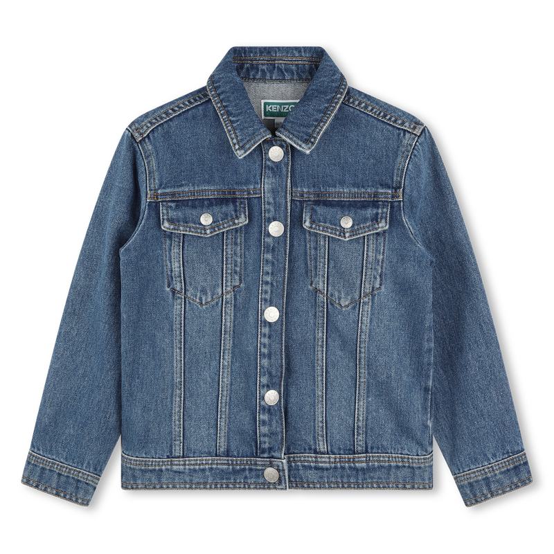 Chaqueta vaquera KENZO KIDS 
                        UNISEXO