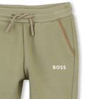 Conjunto de ch&aacute;ndal BOSS 
                    NI&Ntilde;O