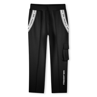 Pantal&oacute;n de ch&aacute;ndal KARL LARGERFELD KIDS NI&Ntilde;A