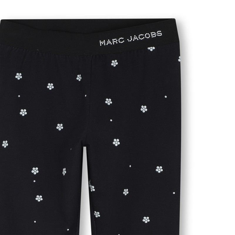 Leggings MARC JACOBS 
                        NI&Ntilde;A