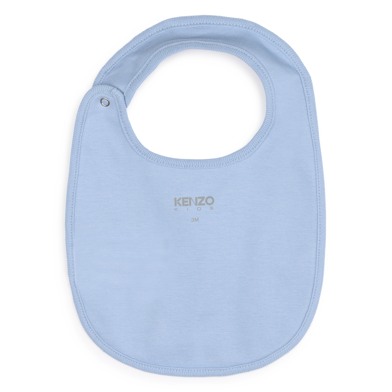 Pijama, babero y gorro KENZO KIDS 
                        NI&Ntilde;O