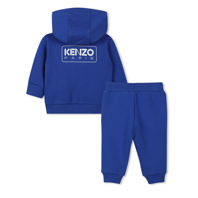 Conjunto chaqueta y pantal&oacute;n KENZO KIDS 
                        NI&Ntilde;O