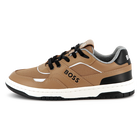 Zapatillas con cordones, GALLETA, hi-res