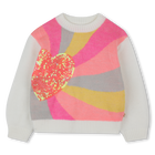Jersey de punto BILLIEBLUSH 
                    NI&Ntilde;A