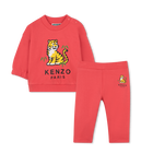 Conjunto de sudadera y pantal&oacute;n KENZO KIDS 
                    UNISEXO