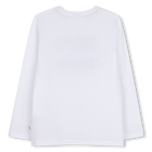 Camiseta de manga larga BOSS 
                    NI&Ntilde;O