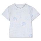 Conjunto de camiseta y pantal&oacute;n KENZO KIDS 
                    NI&Ntilde;O