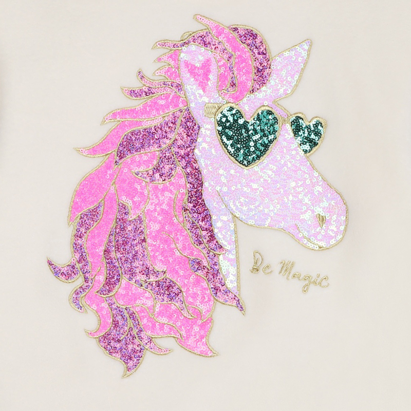 Su&eacute;ter de mulet&oacute;n BILLIEBLUSH 
                        NI&Ntilde;A