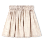 Falda de jacquard lam&eacute; KENZO KIDS 
                    NI&Ntilde;A