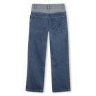 Pantal&oacute;n de denim KIDS AROUND 
                    NI&Ntilde;O
