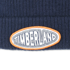 Gorro de punto con pomp&oacute;n polar TIMBERLAND 
                    NI&Ntilde;O