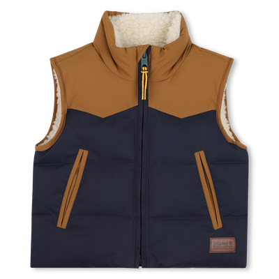 Chaleco acolchado TIMBERLAND NI&Ntilde;O