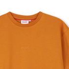 Camiseta de mangas cortas HUGO 
                    NI&Ntilde;O