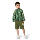 Bermudas de felpa KENZO KIDS 
                    NI&Ntilde;O